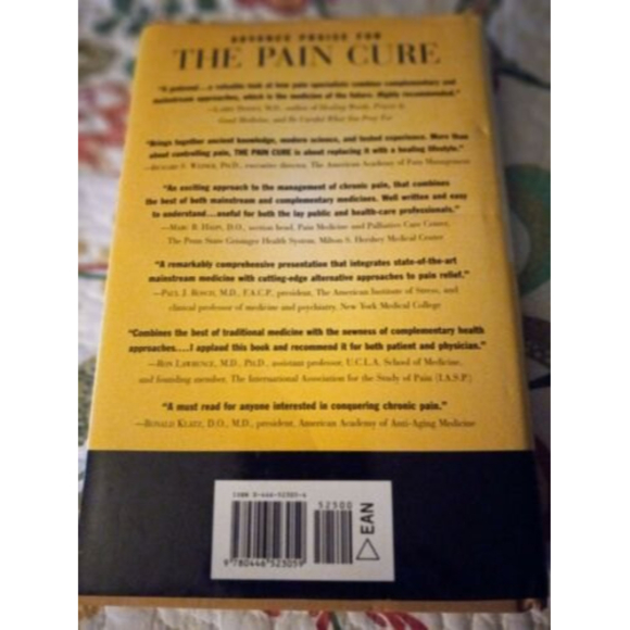 The Pain Cure : The Proven Medical Program That Helps End Your Chronic Pain - Picture 3 of 3